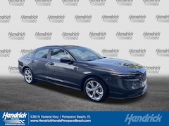 2025 Honda Accord LX CVT Sedan