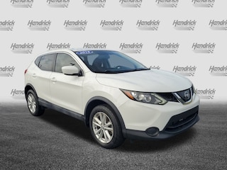 2018 Nissan Rogue Sport S SUV
