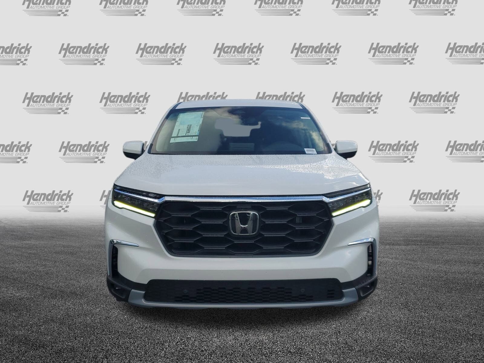 2025 Honda Pilot EX-L photo 2