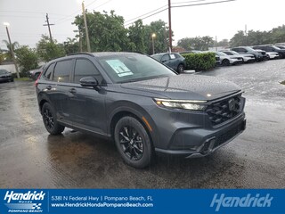 2026 Honda CR-V Hybrid Sport SUV