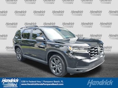 2025 Honda Pilot Sport SUV