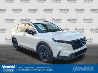 2026 Honda CR-V Hybrid Sport-L SUV