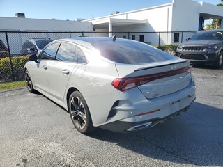 2022 Kia K5 GT-Line Sedan