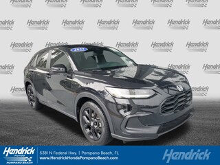 2025 Honda HR-V Sport SUV