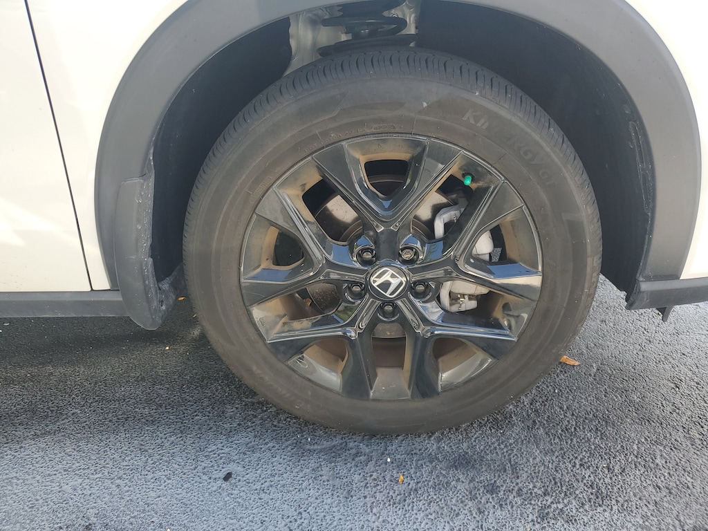 Certified 2023 Honda HR-V Sport SUV