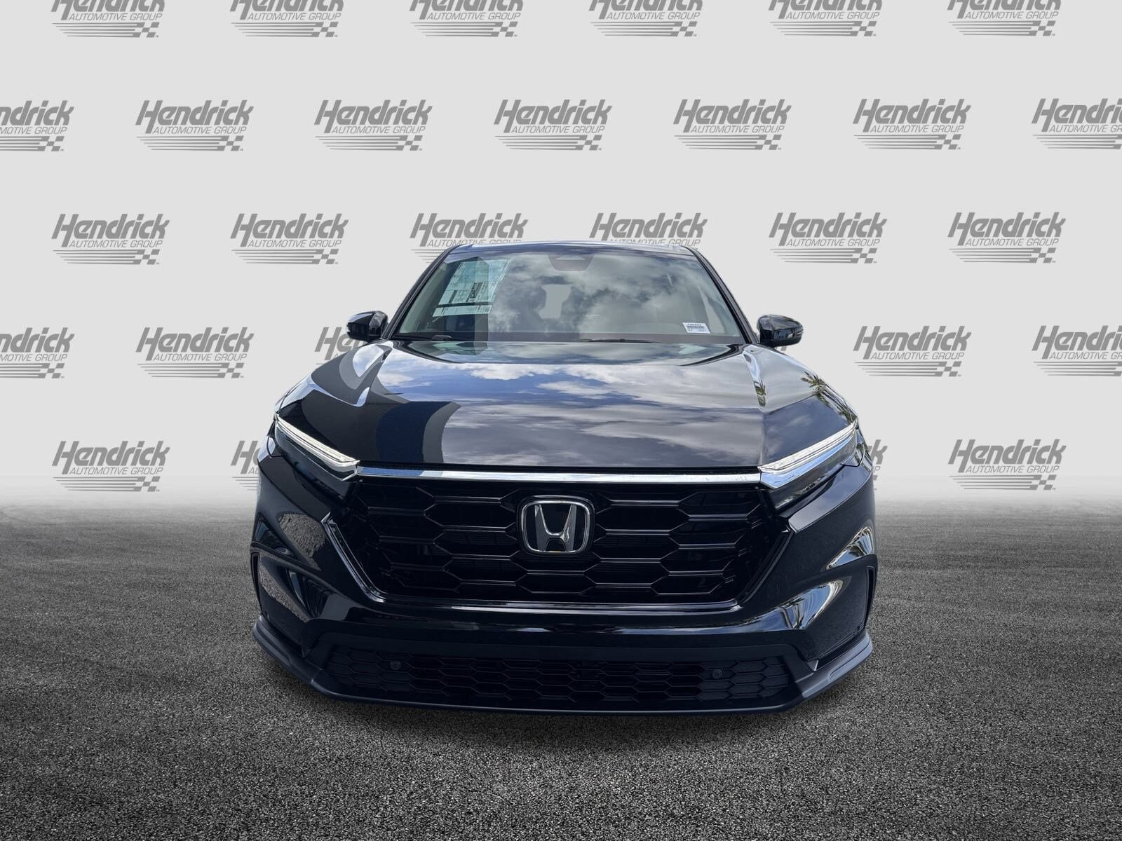 2026 Honda CR-V EX-L photo 2