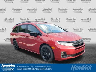 2026 Honda Odyssey Sport-L Minivan