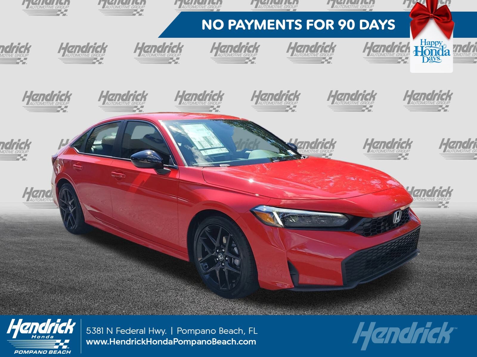2026 Honda Civic