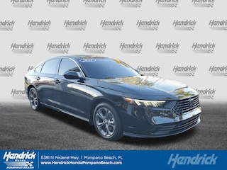 2024 Honda Accord EX Sedan