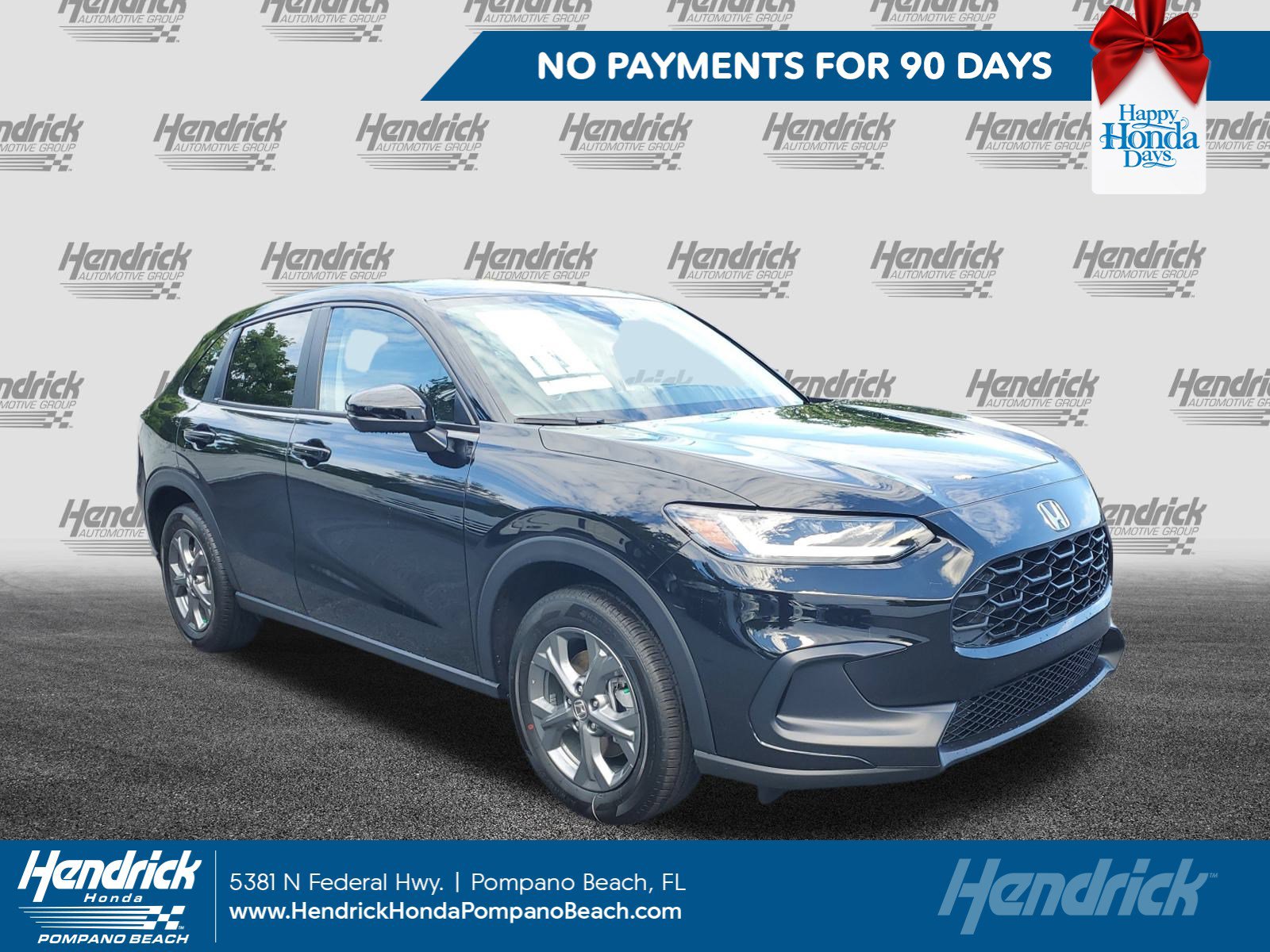 2026 Honda HR-V