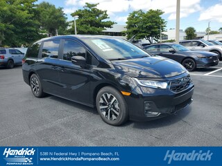 2026 Honda Odyssey EX-L Minivan