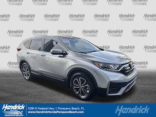 2022 Honda CR-V EX SUV