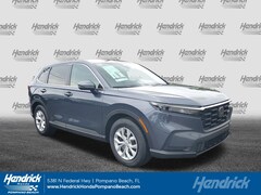 2026 Honda CR-V LX SUV