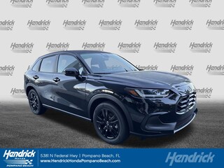 2026 Honda HR-V Sport CVT SUV