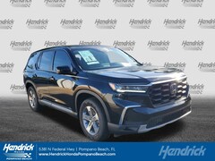 2025 Honda Pilot EX-L SUV
