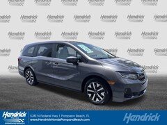 2025 Honda Odyssey EX-L Minivan