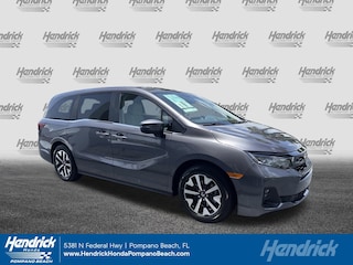 2025 Honda Odyssey EX-L Minivan