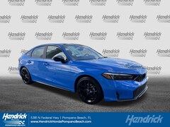 2025 Honda Civic Sport CVT Hatchback