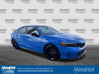 2025 Honda Civic Sport CVT Hatchback