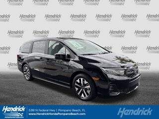 2026 Honda Odyssey EX-L Minivan