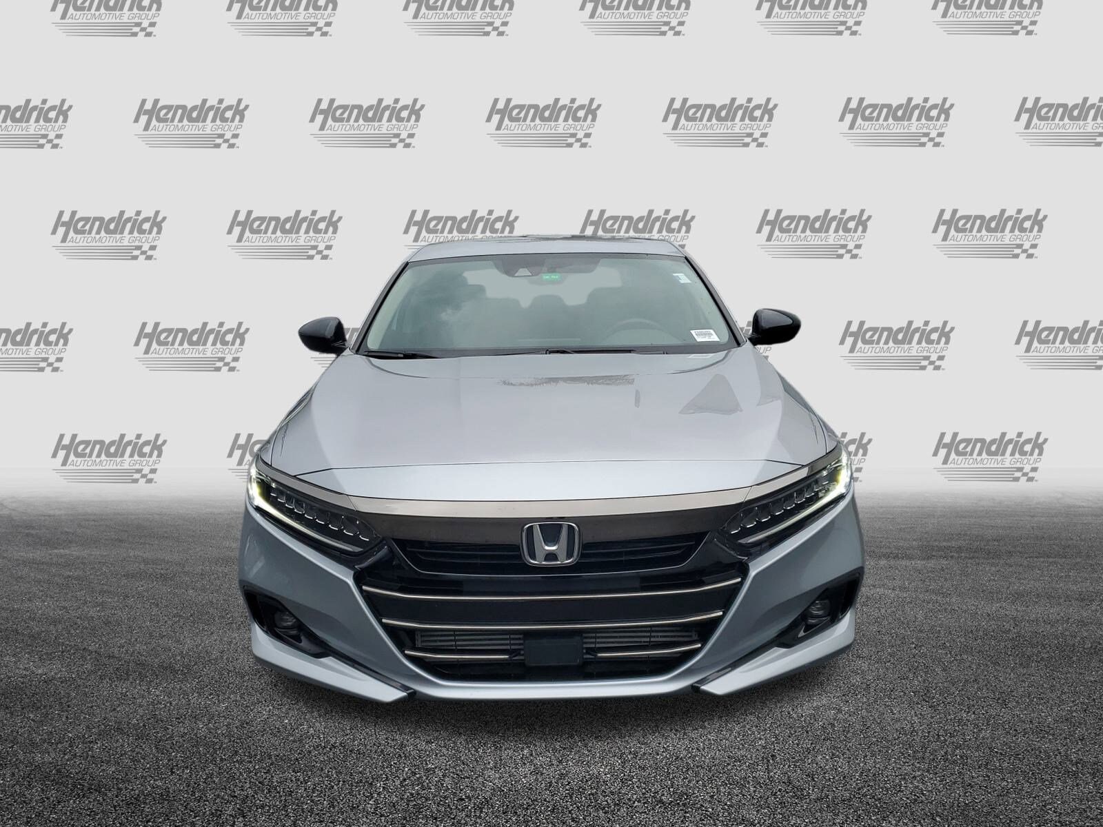 2022 Honda Accord Sport SE photo 2