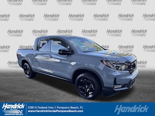 2025 Honda Ridgeline Black Edition Pickup