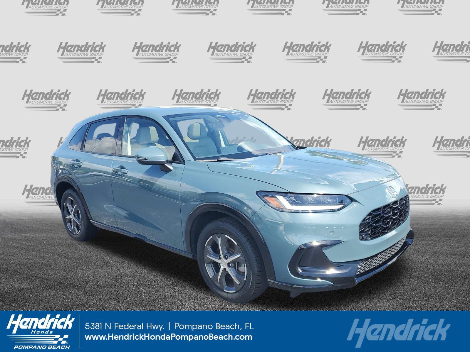 2023 Honda HR-V EX-L