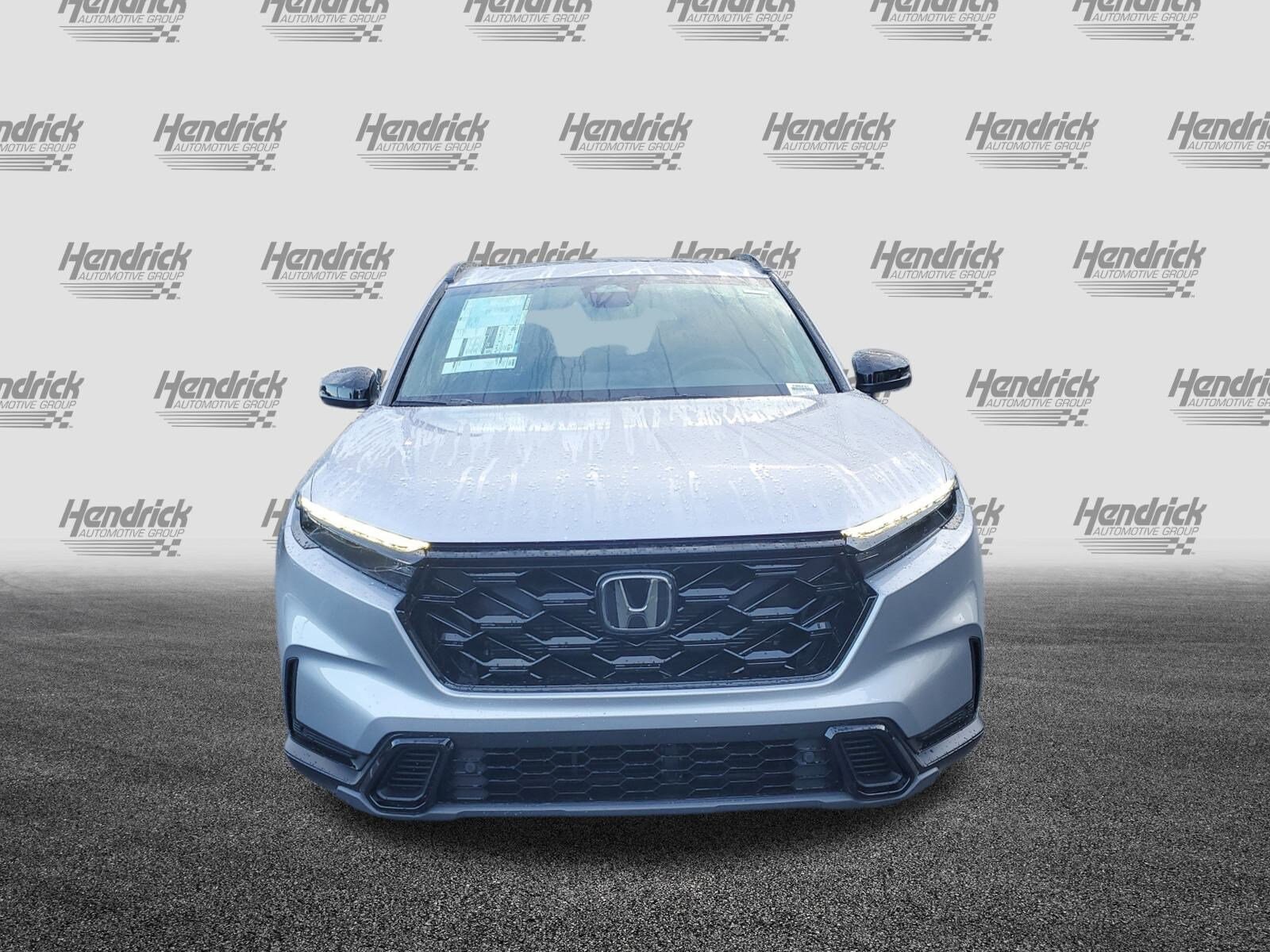 2026 Honda CR-V Hybrid Sport-L photo 2