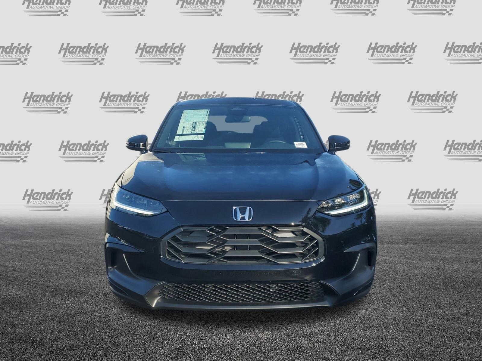 2026 Honda HR-V Sport photo 2