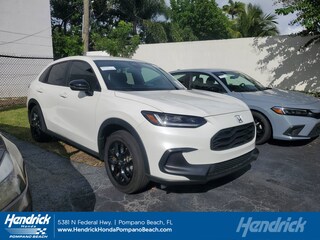 2025 Honda HR-V Sport SUV