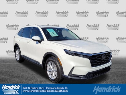 2025 Honda CR-V EX-L SUV