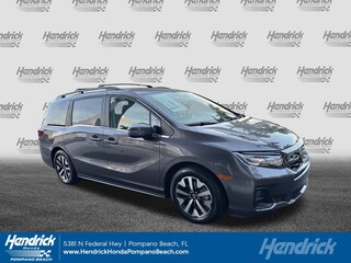 2026 Honda Odyssey EX-L Minivan