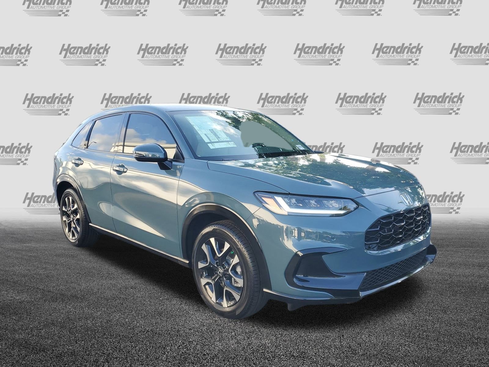 2026 Honda HR-V EX-L CVT