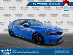 2025 Honda Civic Sport CVT Hatchback