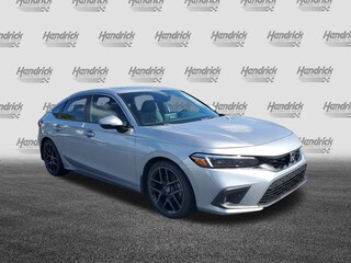 2022 Honda Civic Sport Touring Hatchback