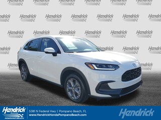 2026 Honda HR-V LX CVT SUV