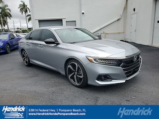 2022 Honda Accord Sport SE Sedan