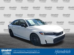 2026 Honda Civic Sport CVT Sedan