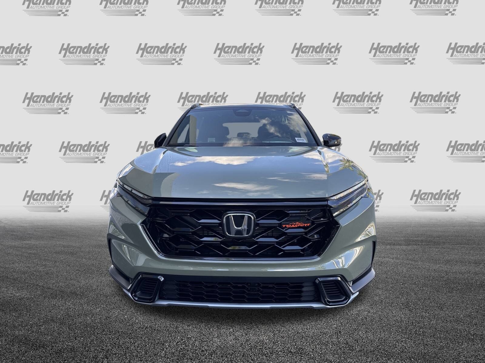 2026 Honda CR-V Hybrid photo 2