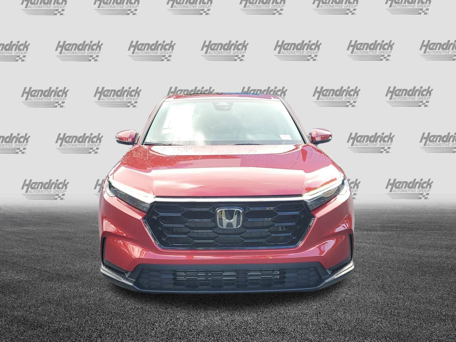 2026 Honda CR-V EX photo 2