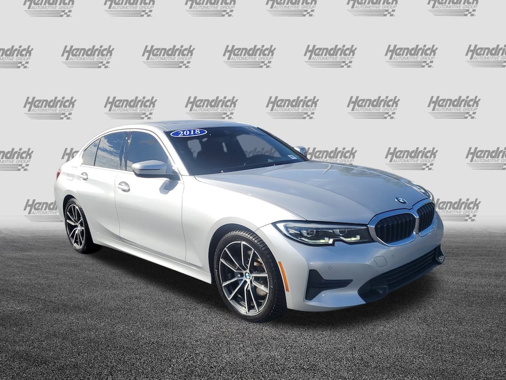 Used 2019 BMW 3 Series 330i Sedan