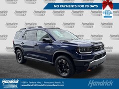 2026 Honda Passport TrailSport Elite SUV