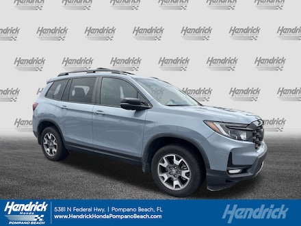 2022 Honda Passport TrailSport SUV