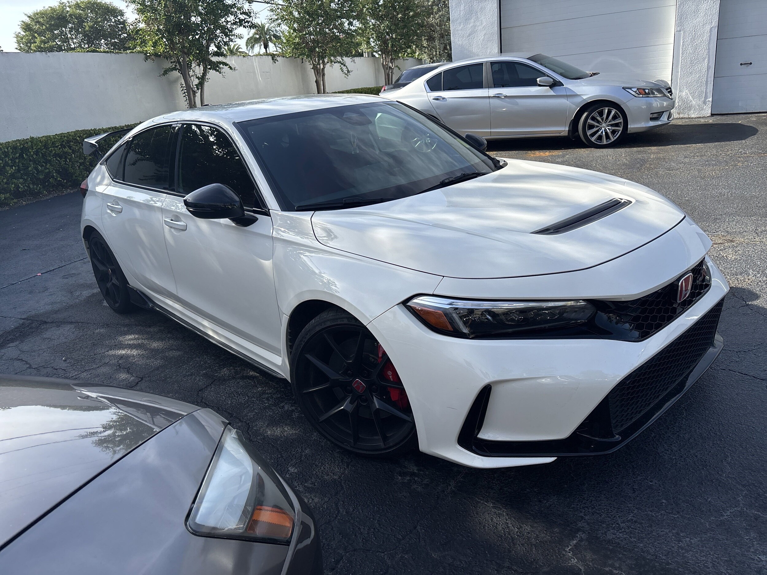 2025 Honda Civic Type R photo 2