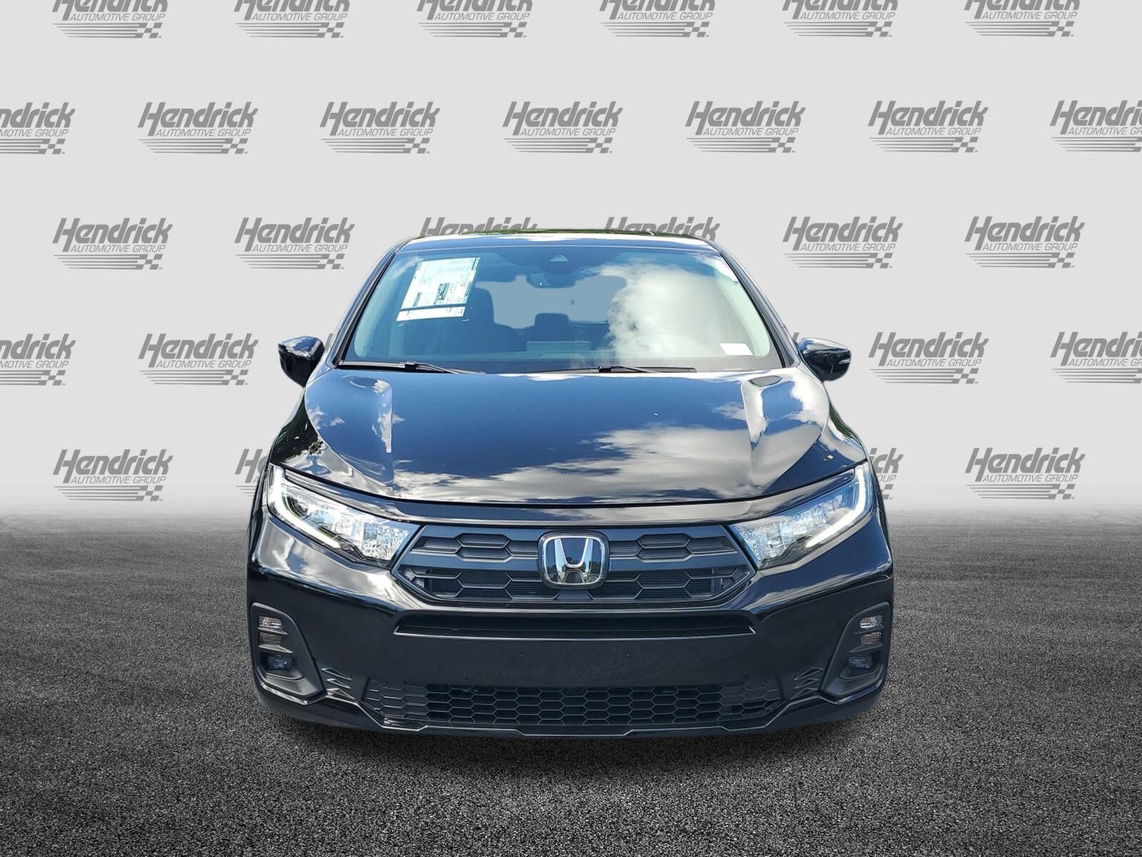 2026 Honda Odyssey EX-L photo 2
