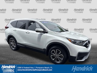 2022 Honda CR-V EX-L SUV