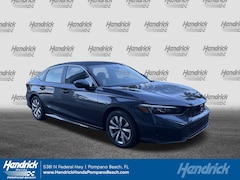 2026 Honda Civic LX CVT Sedan