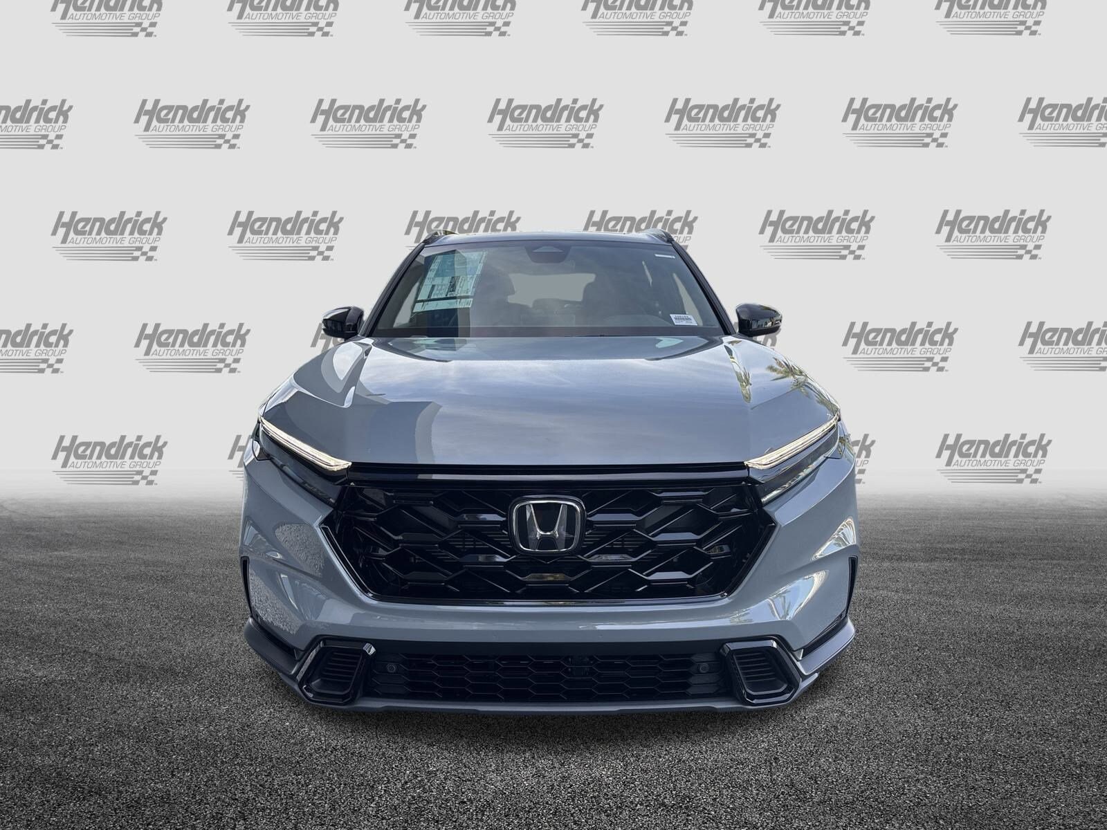 2026 Honda CR-V Hybrid Sport-L photo 2