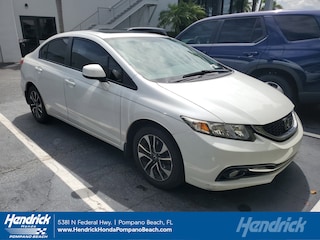 2013 Honda Civic EX-L Sedan