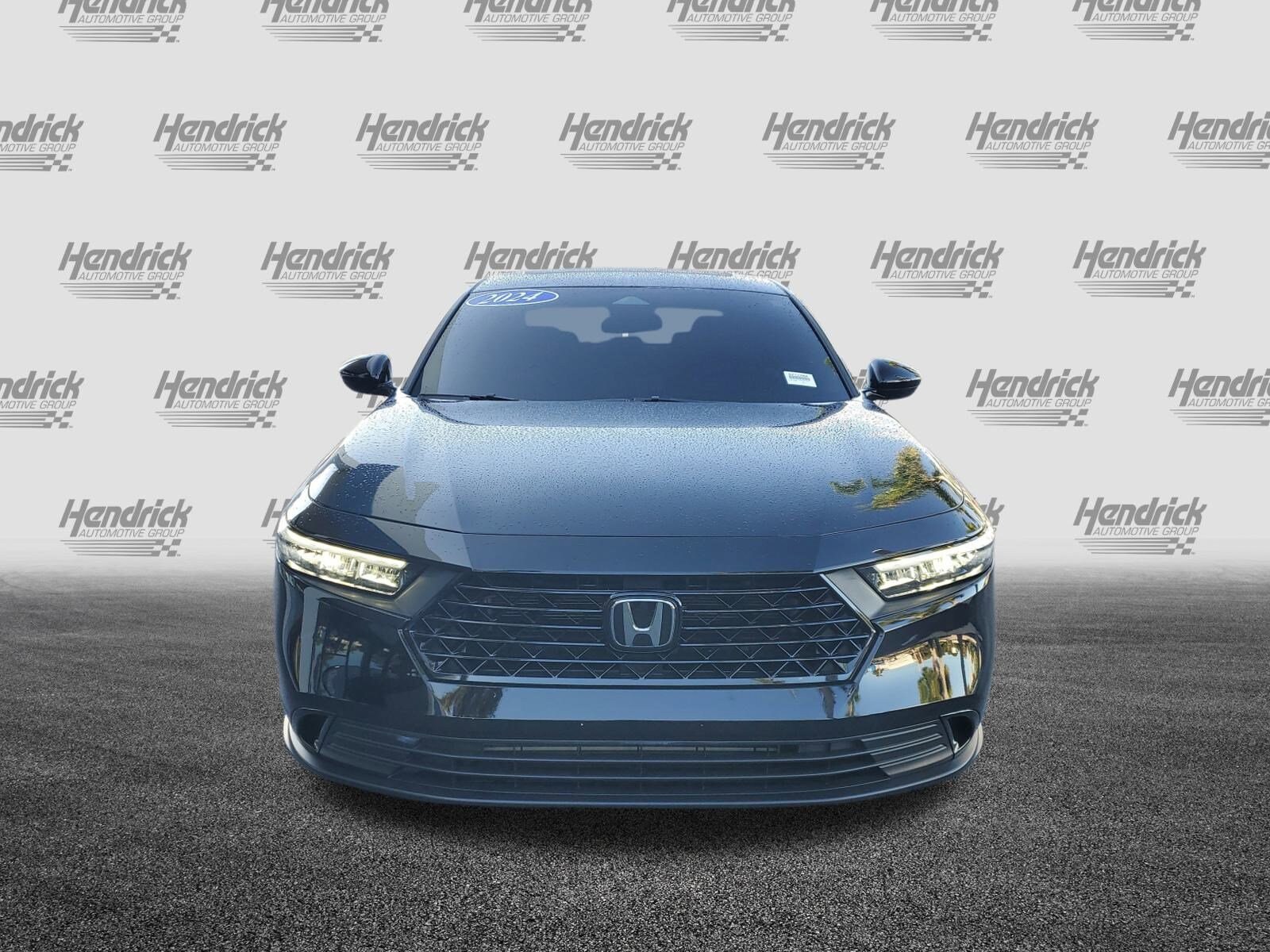 2024 Honda Accord EX photo 2
